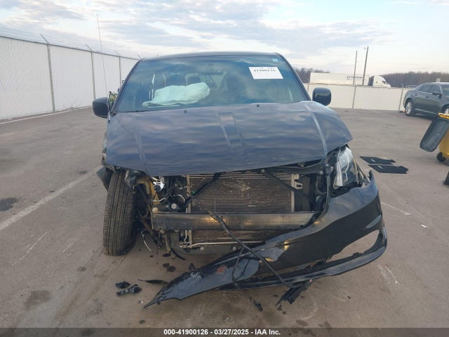 Dodge Grand Caravan Se Plus 2017 2C4RDGBG6HR856631 Image 11