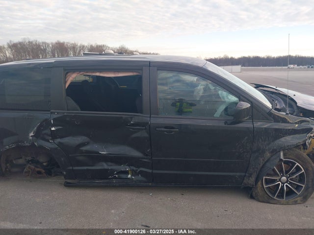 Dodge Grand Caravan Se Plus 2017 2C4RDGBG6HR856631 Image 12