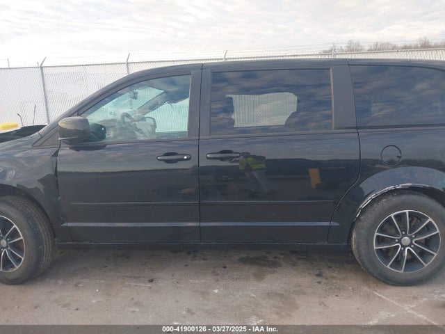Dodge Grand Caravan Se Plus 2017 2C4RDGBG6HR856631 Image 13