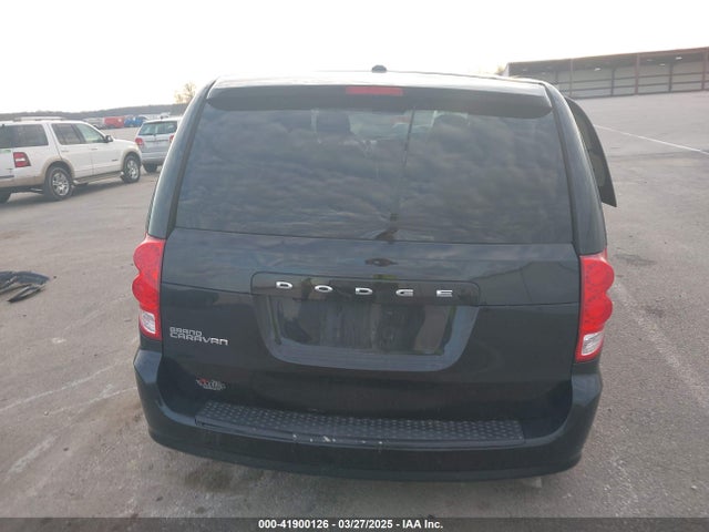 Dodge Grand Caravan Se Plus 2017 2C4RDGBG6HR856631 Image 15