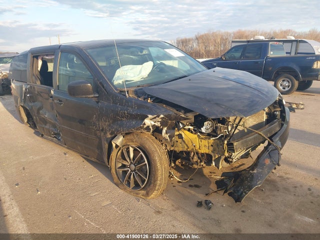 Dodge Grand Caravan Se Plus 2017 2C4RDGBG6HR856631 Image 6