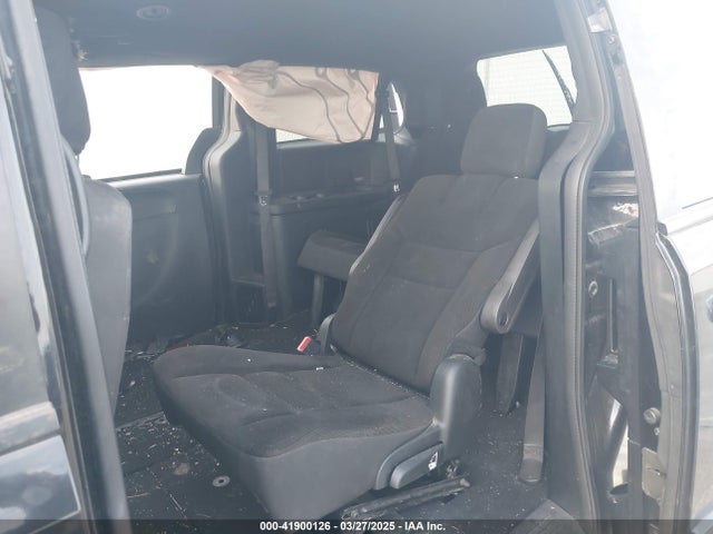 Dodge Grand Caravan Se Plus 2017 2C4RDGBG6HR856631 Image 8