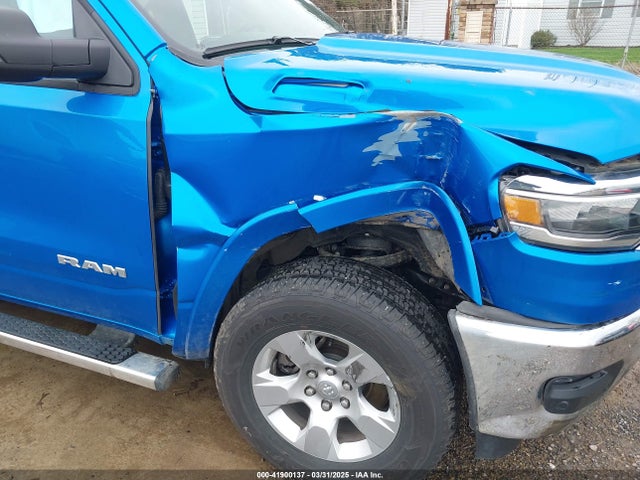 RAM 1500 2025 1C6SRFFP1SN522221 Image 12