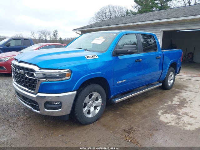 RAM 1500 2025 1C6SRFFP1SN522221 Image 2