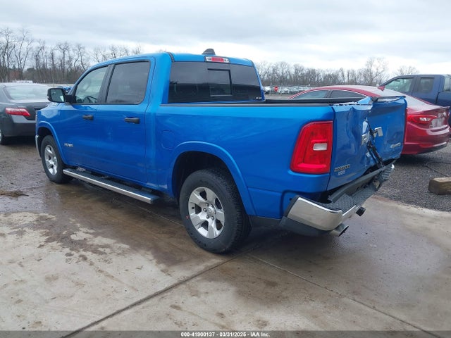 RAM 1500 2025 1C6SRFFP1SN522221 Image 3