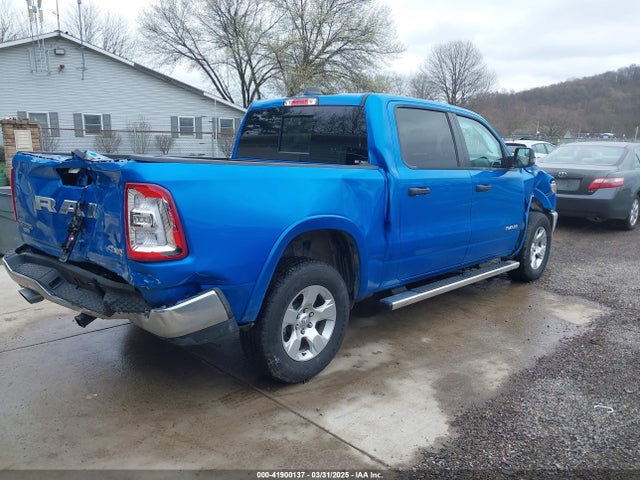 RAM 1500 2025 1C6SRFFP1SN522221 Image 4