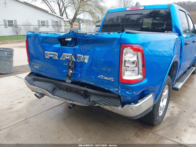 RAM 1500 2025 1C6SRFFP1SN522221 Image 6