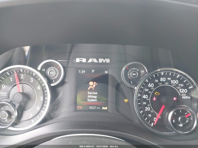 RAM 1500 2025 1C6SRFFP1SN522221 Image 7