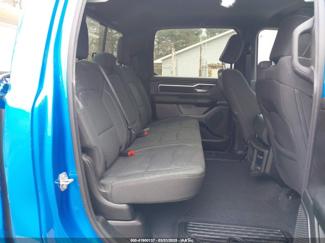 RAM 1500 2025 1C6SRFFP1SN522221 Image 8