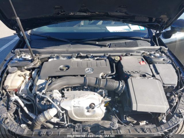 W1K5J4HBXPN390205 Mercedes-Benz Cla 250 Coupe 4matic