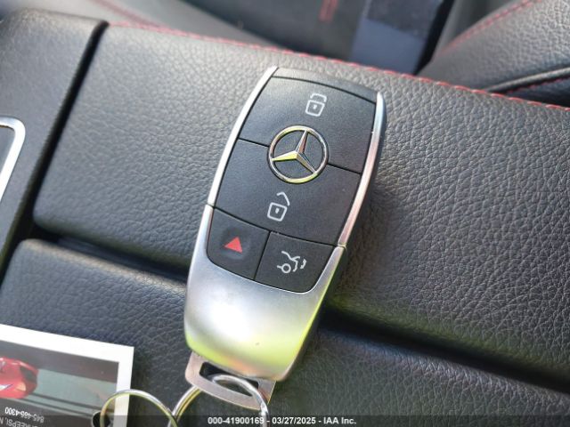 W1K5J4HBXPN390205 Mercedes-Benz Cla 250 Coupe 4matic