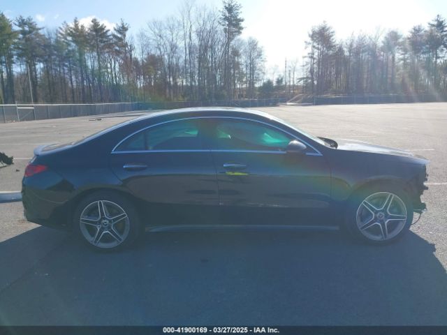 W1K5J4HBXPN390205 Mercedes-Benz Cla 250 Coupe 4matic