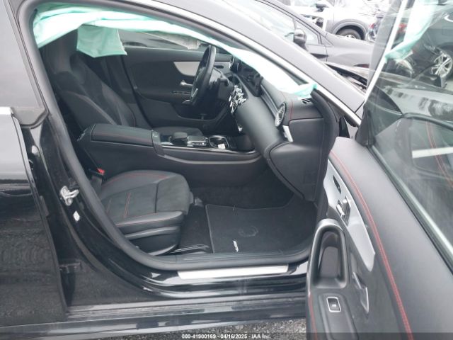 W1K5J4HBXPN390205 Mercedes-Benz Cla 250 Coupe 4matic