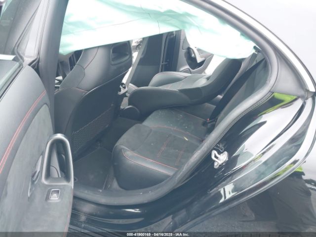 W1K5J4HBXPN390205 Mercedes-Benz Cla 250 Coupe 4matic