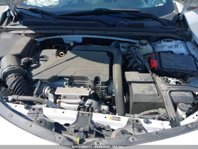 1G1ZD5ST4KF127486 Chevrolet MALIBU LT
