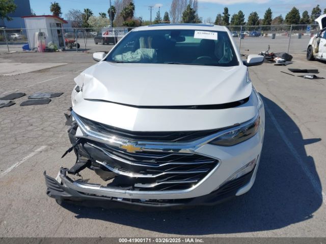 1G1ZD5ST4KF127486 Chevrolet MALIBU LT