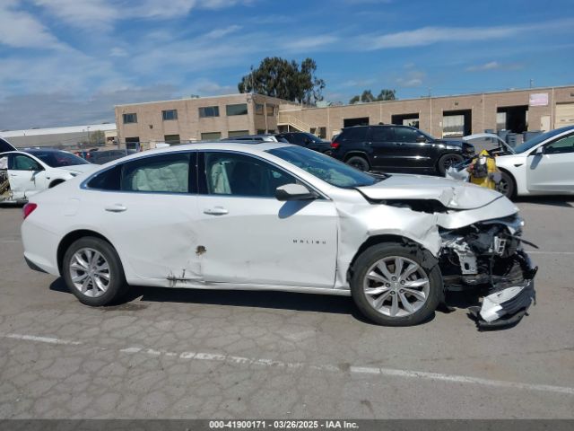 1G1ZD5ST4KF127486 Chevrolet MALIBU LT