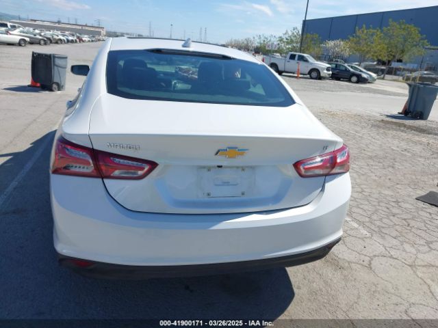 1G1ZD5ST4KF127486 Chevrolet MALIBU LT