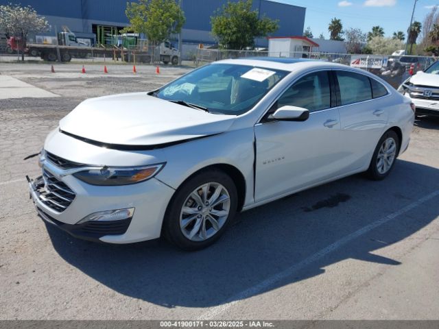 1G1ZD5ST4KF127486 Chevrolet MALIBU LT