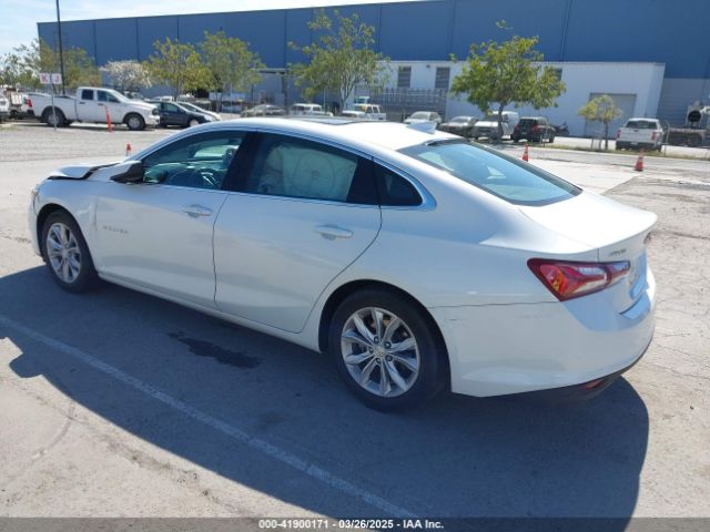 1G1ZD5ST4KF127486 Chevrolet MALIBU LT