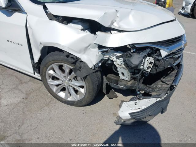 1G1ZD5ST4KF127486 Chevrolet MALIBU LT