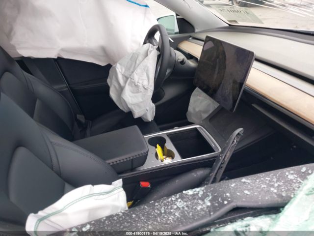5YJYGDEE5MF232790 Tesla Model Y Long Range Dual Motor All-wheel Drive