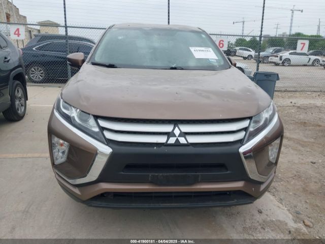 JA4AS3AAXLZ021438 Mitsubishi Eclipse Cross Es 1.5t