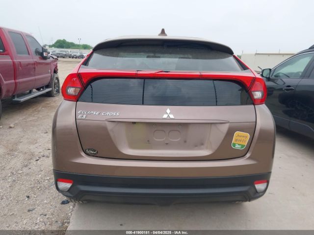 JA4AS3AAXLZ021438 Mitsubishi Eclipse Cross Es 1.5t