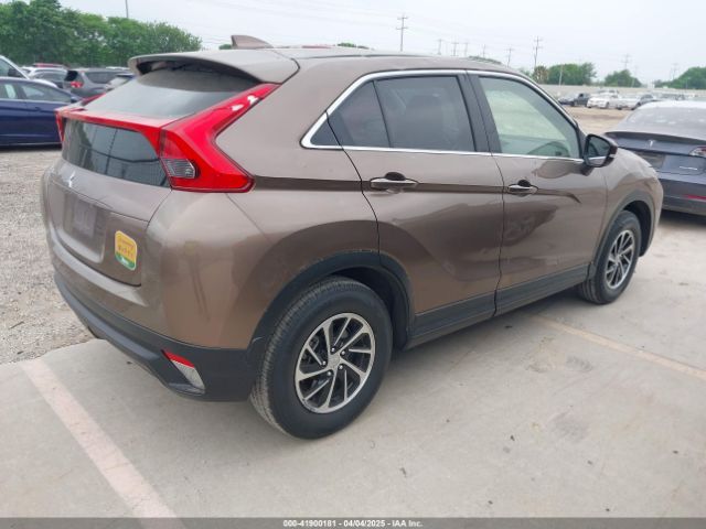 2020 MITSUBISHI ECLIPSE CROSS JA4AS3AAXLZ021438 Photo 3