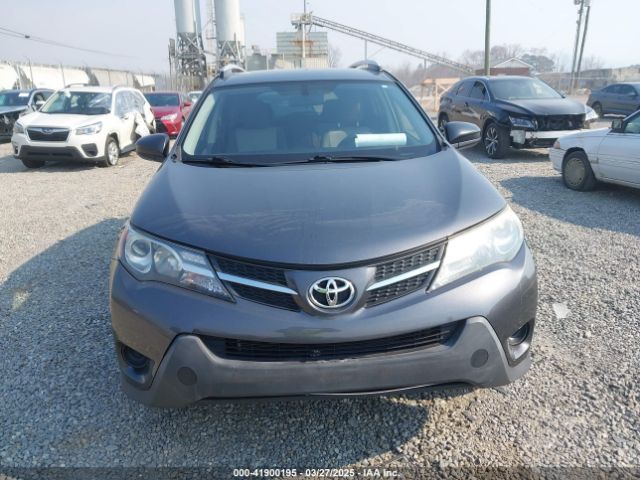 JTMBFREVXED076194 Toyota RAV4 LE
