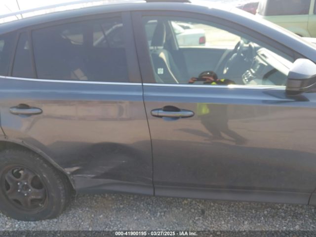 JTMBFREVXED076194 Toyota RAV4 LE