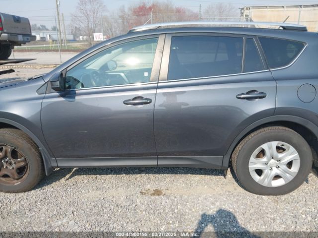 JTMBFREVXED076194 Toyota RAV4 LE