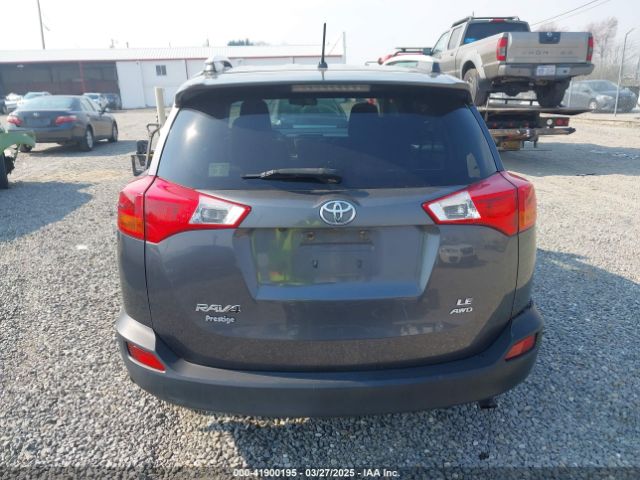 JTMBFREVXED076194 Toyota RAV4 LE
