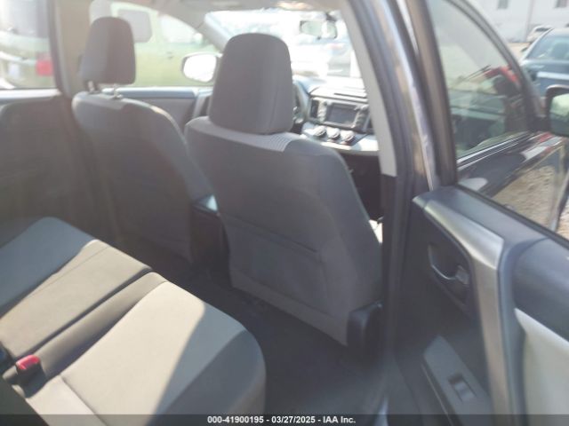JTMBFREVXED076194 Toyota RAV4 LE