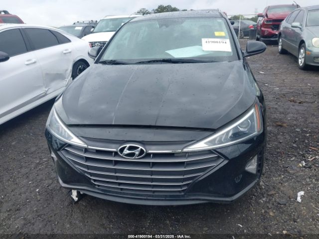 5NPD84LF1KH494330 Hyundai Elantra Value Edition