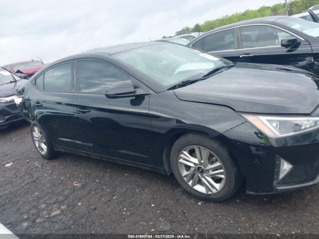 5NPD84LF1KH494330 Hyundai Elantra Value Edition