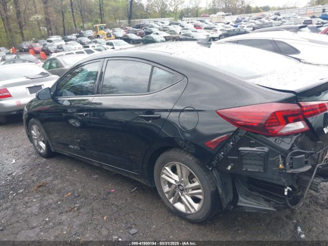 5NPD84LF1KH494330 Hyundai Elantra Value Edition