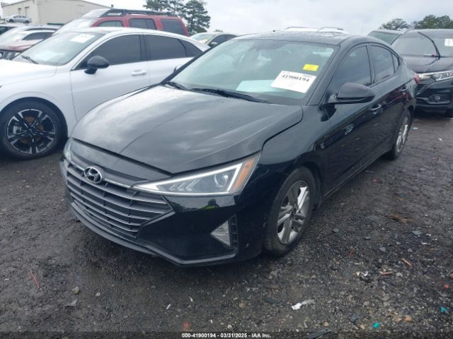 5NPD84LF1KH494330 Hyundai Elantra Value Edition