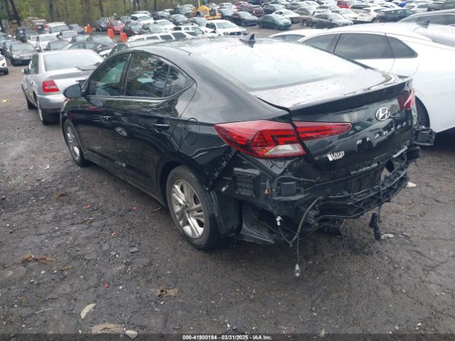 5NPD84LF1KH494330 Hyundai Elantra Value Edition