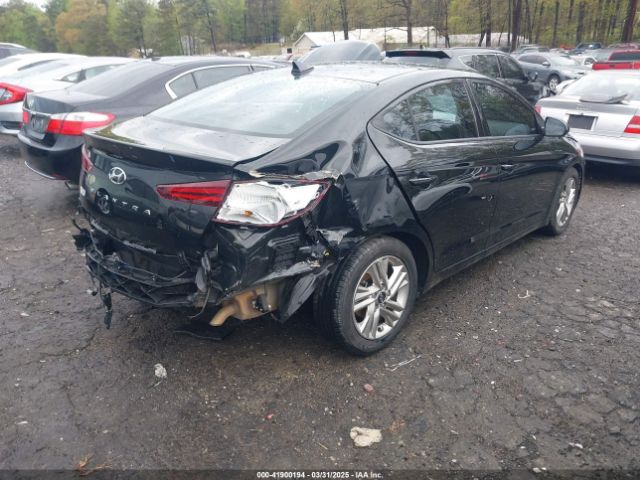 5NPD84LF1KH494330 Hyundai Elantra Value Edition