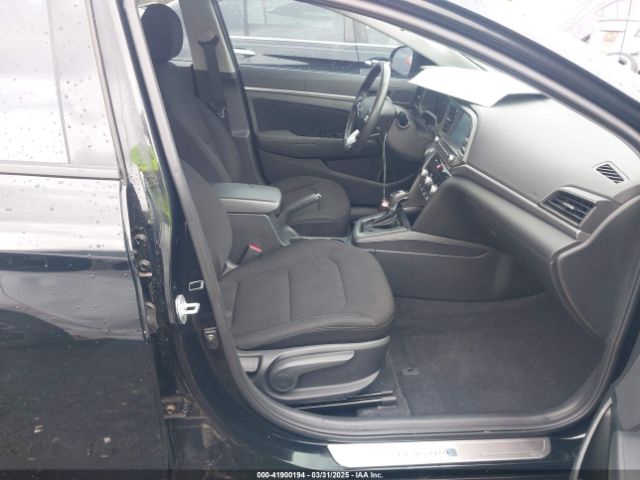 5NPD84LF1KH494330 Hyundai Elantra Value Edition