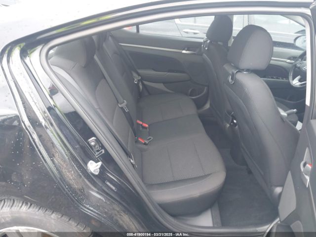 5NPD84LF1KH494330 Hyundai Elantra Value Edition