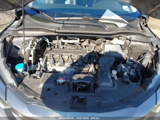 3CZRU6H78NM731354 Honda Hr-v Awd Ex-l