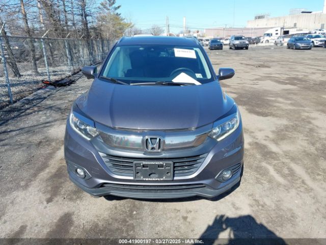 3CZRU6H78NM731354 Honda Hr-v Awd Ex-l