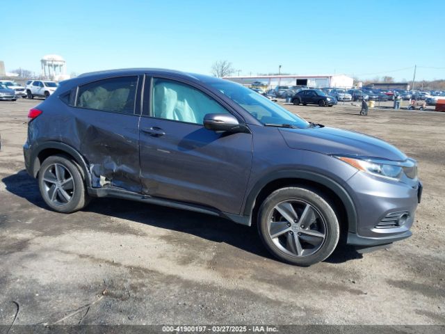 3CZRU6H78NM731354 Honda Hr-v Awd Ex-l