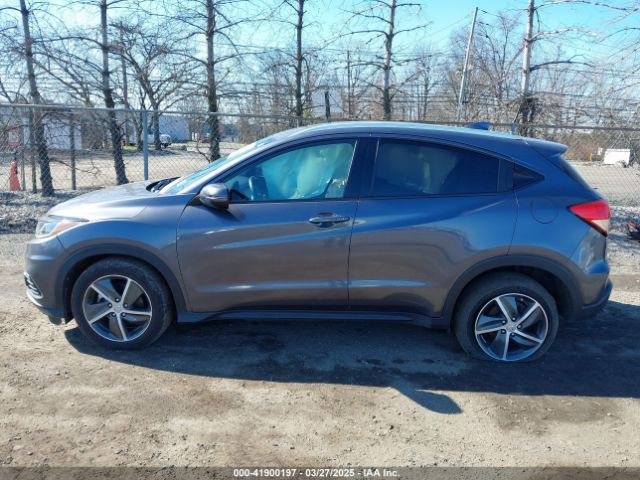 3CZRU6H78NM731354 Honda Hr-v Awd Ex-l