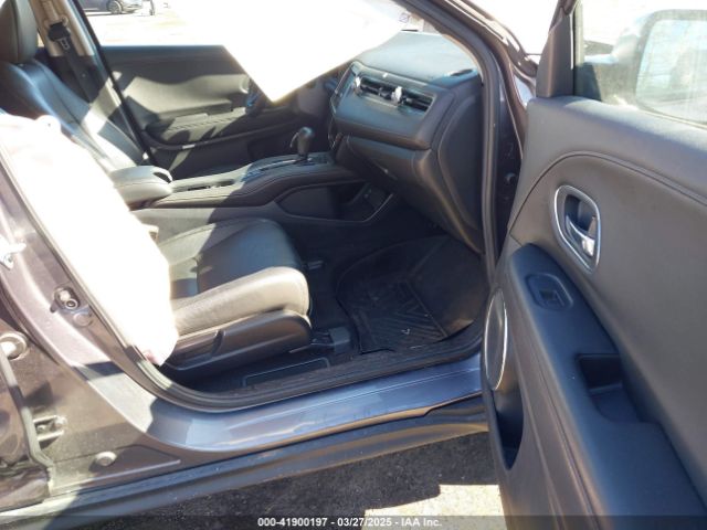 3CZRU6H78NM731354 Honda Hr-v Awd Ex-l
