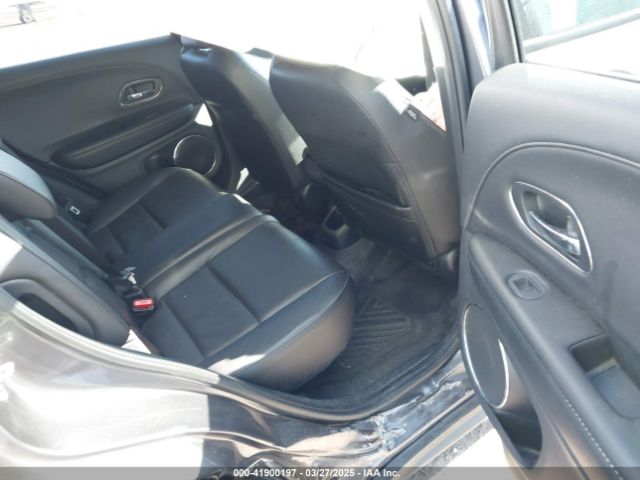 3CZRU6H78NM731354 Honda Hr-v Awd Ex-l