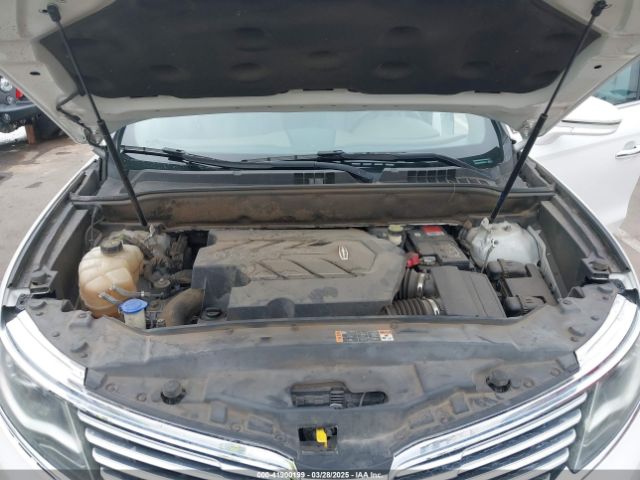 2LMTJ8LP2GBL84440 Lincoln Mkx Reserve