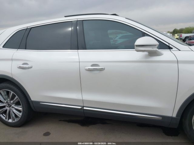 2LMTJ8LP2GBL84440 Lincoln Mkx Reserve